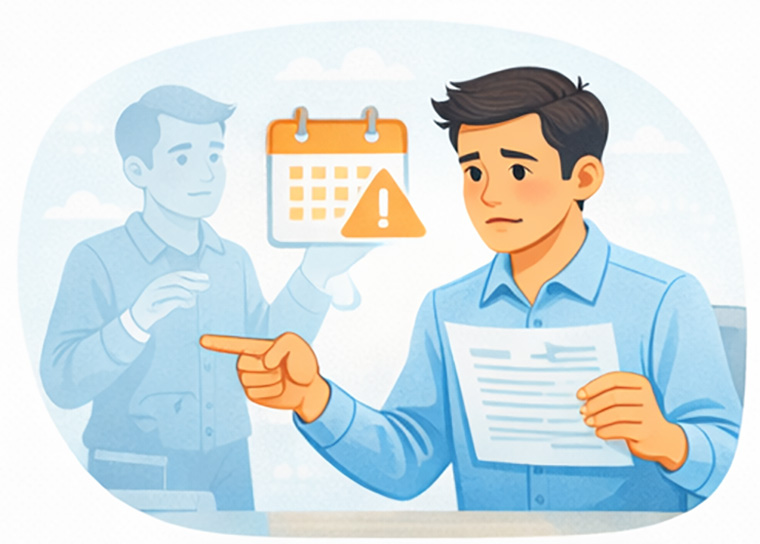 asesoramiento legal por retraso en el pago de la nómina