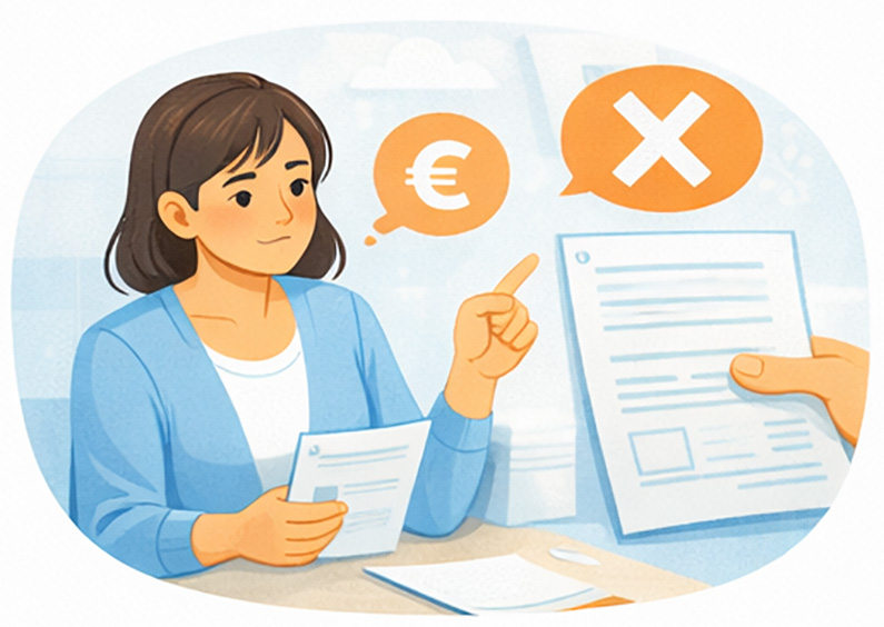 nómina mensual de trabajador con retraso en el pago del sueldo