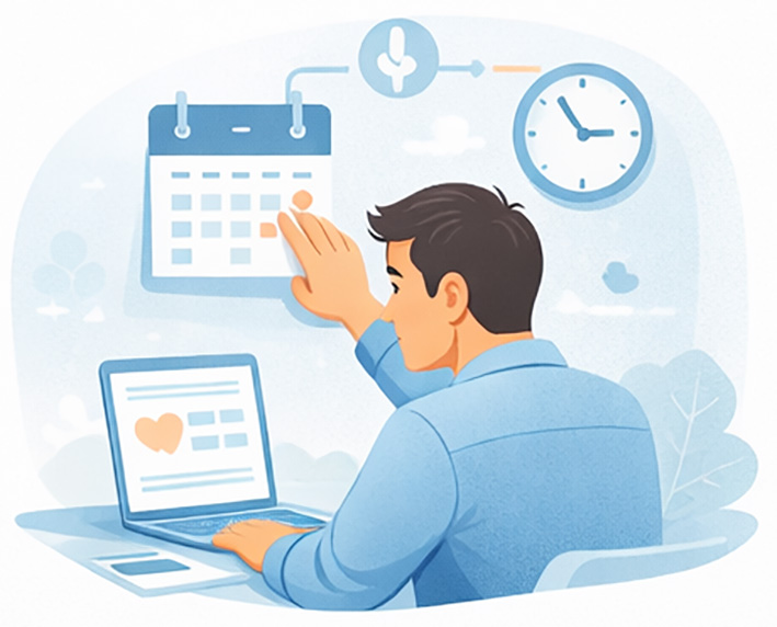 Cálculo de indemnización por despido improcedente