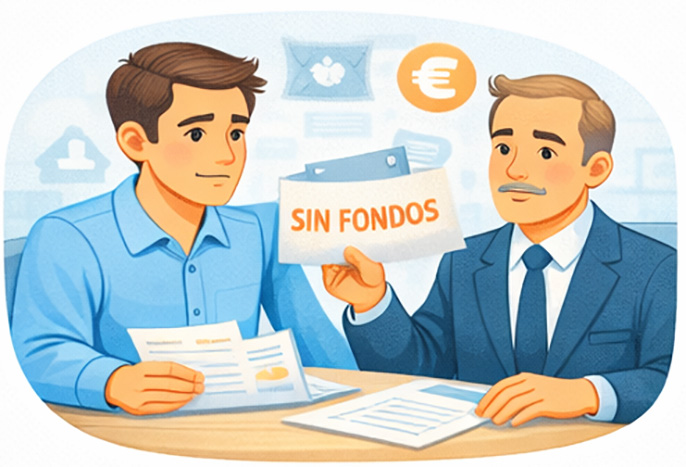 Reclamación laboral por retraso en el pago de la nómina